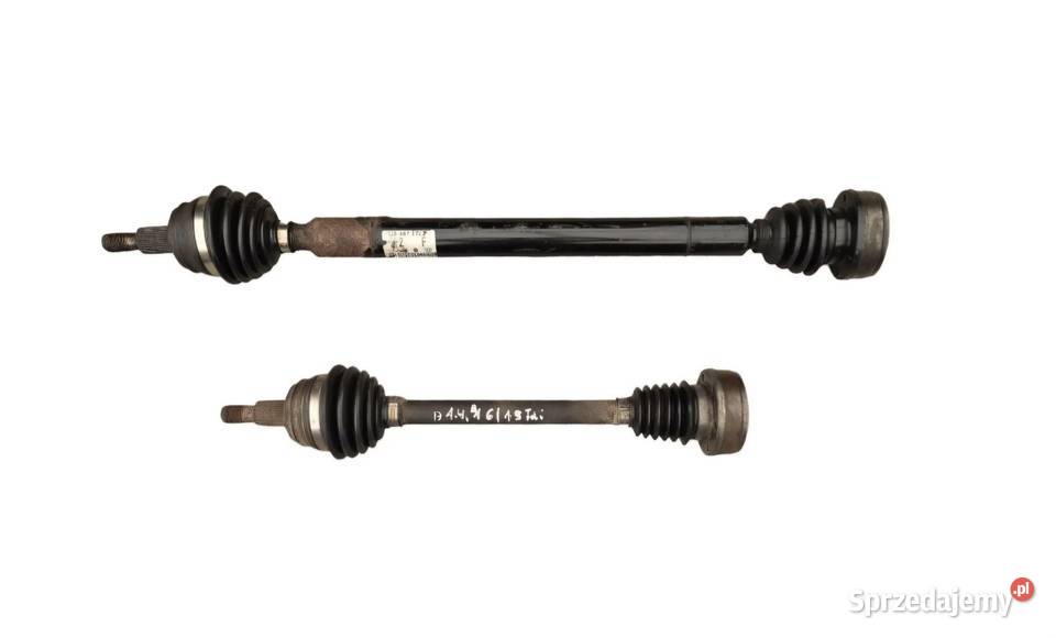 5B PÓŁOŚ PRZÓD PRAWA LEWA LEON I GOLF IV A3 8L Działoszyce