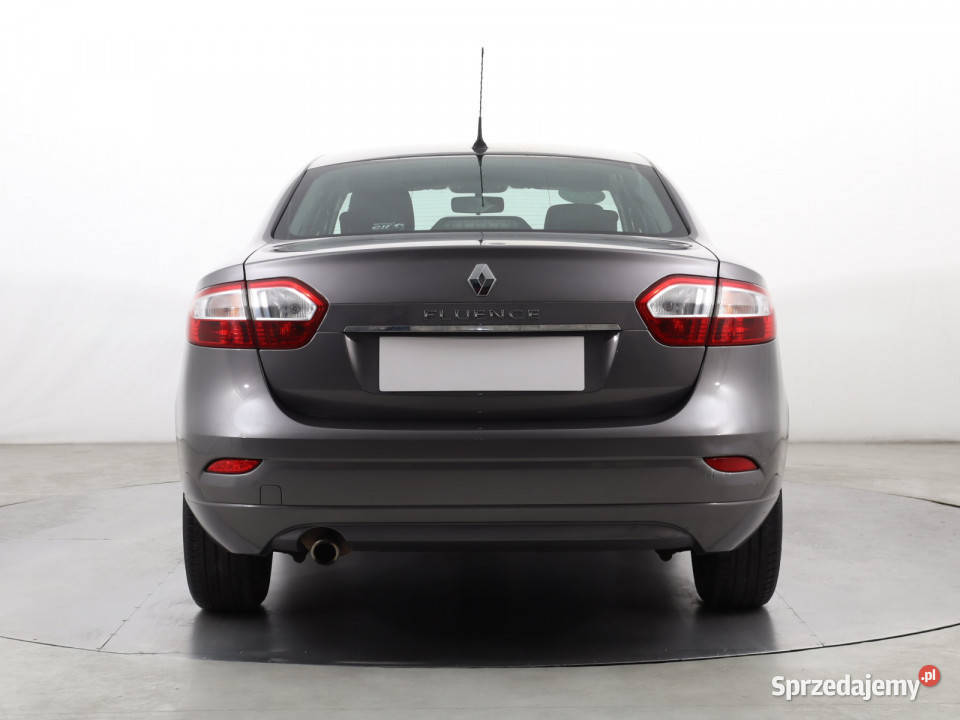 Renault Fluence 16 16V bluetooth