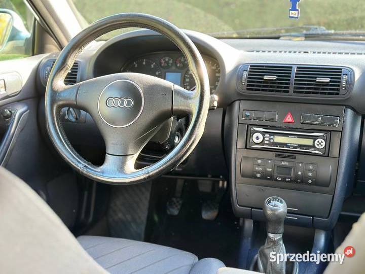 Audi A3 16 Benzyna Zadbany 4 drzwi Idealny na Co Wieluń