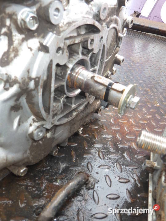 Silnik jednocylindrowy Yanmar L70N Diesel Czesci