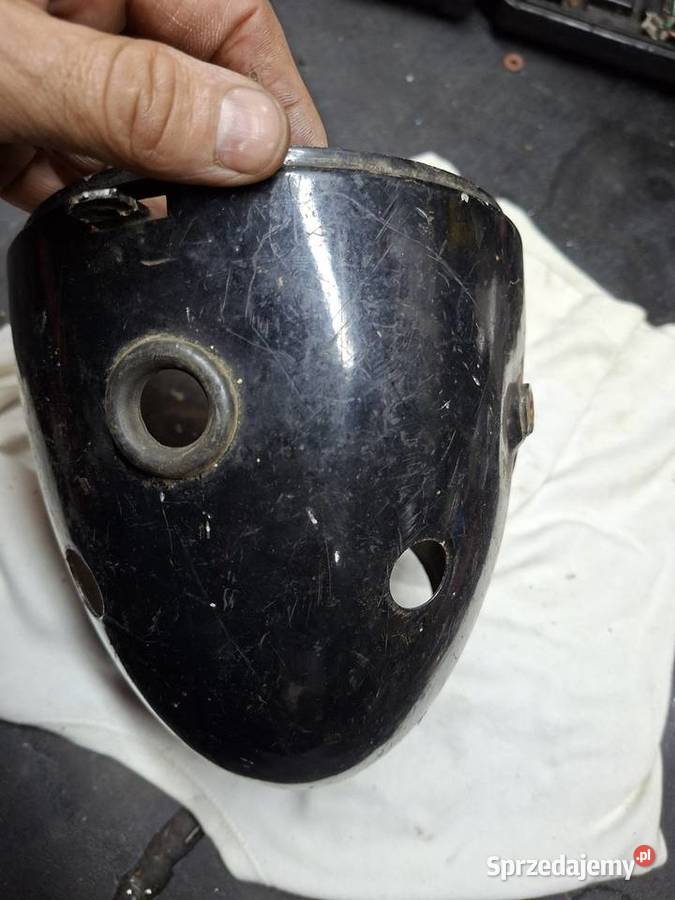 Przednia lampa obudowa korpus Wsk Shl