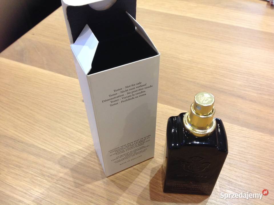 Perfum Męski X No21 CLIVE CHRISTIAN 50 ml Nowa Sól
