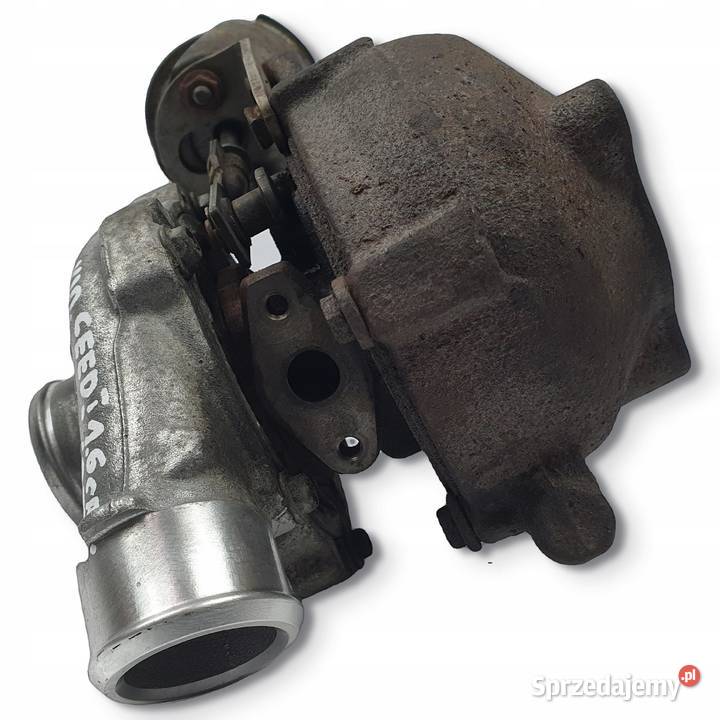 TURBOSPRĘŻARKA Kia Ceed 16 CRDI 7661110001 Chełm