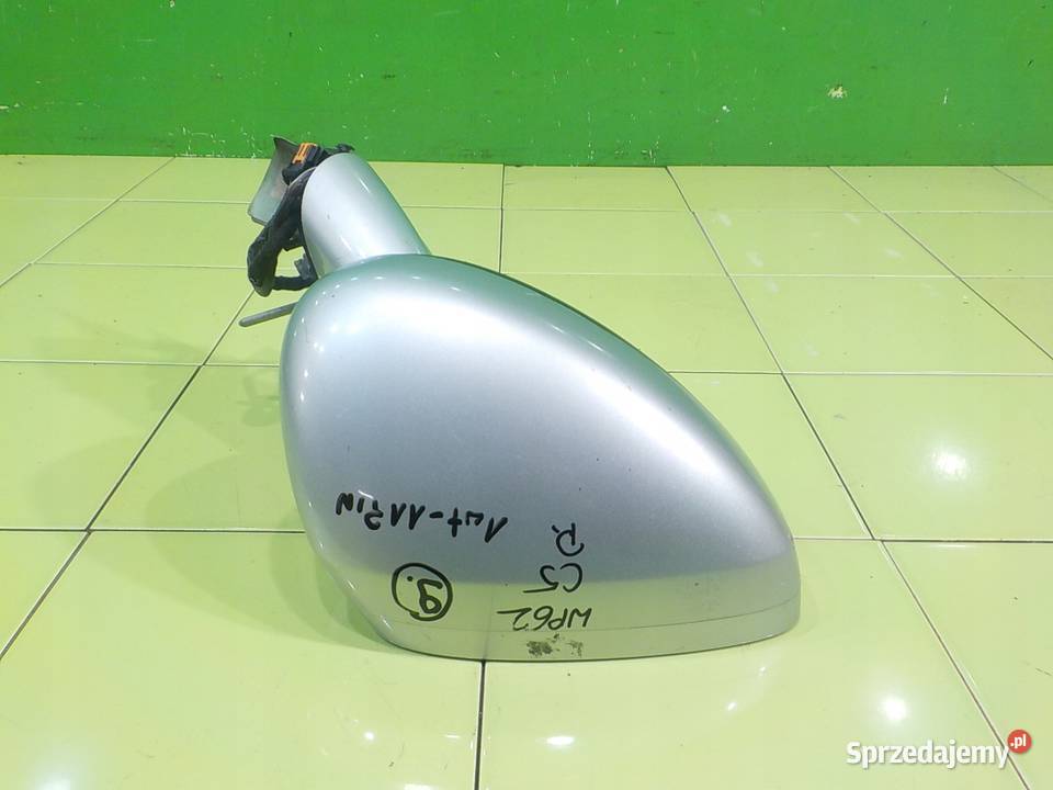 CITROEN C5 X7 III 08r SEDAN 4D lusterko prawe osobowe Suków