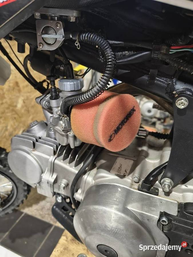 Ycf 125 pilot 2023r mrf kayo pitbike cross 125cm3 sprzedam