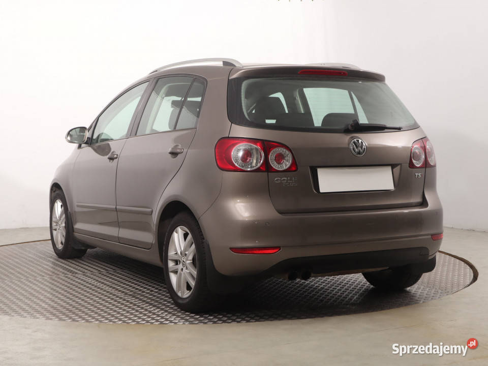 VW Golf Plus 14 TSI Golf Plus Katowice