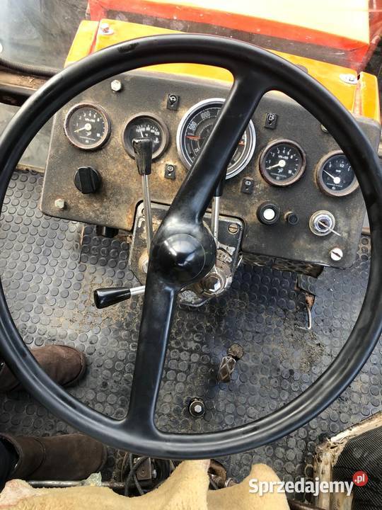 Zetor 14145 16145 12145 Zetor 6045 z ładowaczem Rogoźno