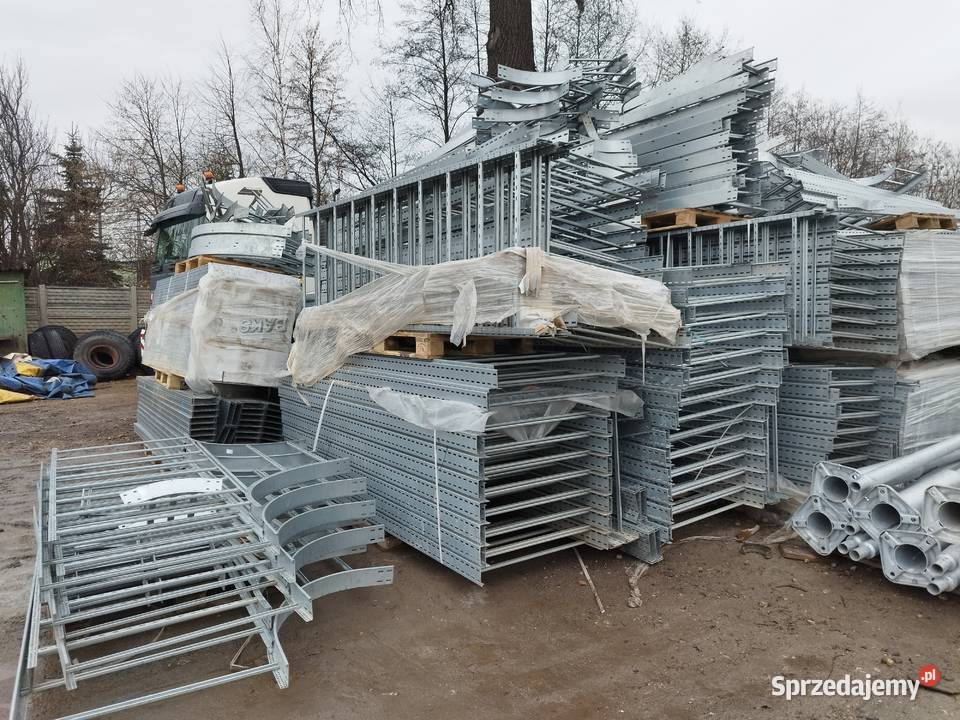 Drabinka ze szczeblami DUM900H1003F Dąbrowa Górnicza