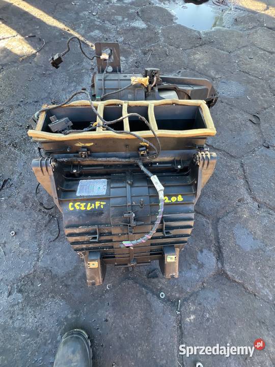 Nagrzewnica Citroen C5 I lift Rok produkcji 2007 Radzyń Podlaski