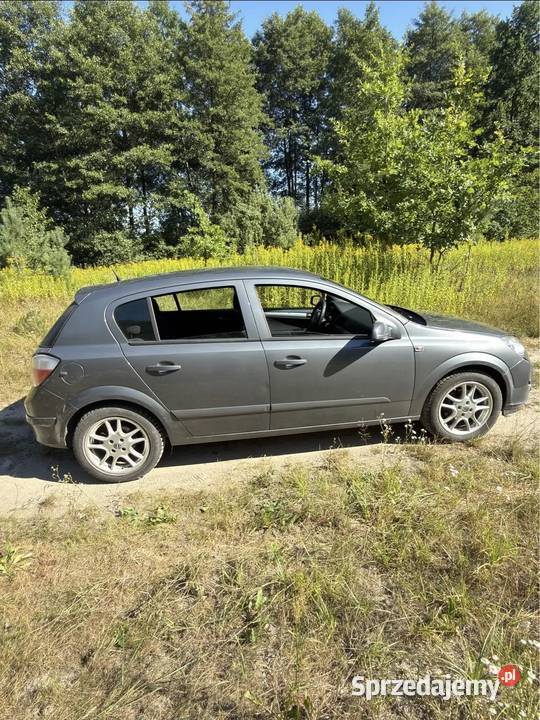 Sprzedam opel astra Rejowiec Fabryczny