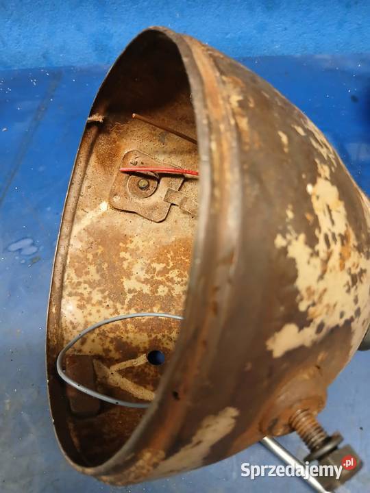 lampa noris hella zundapp ks600 db200 bmw r35