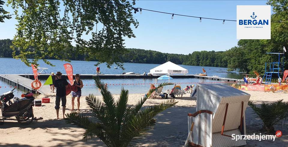 Pomost pływający pomosty pływające na pływakach wielkopolskie