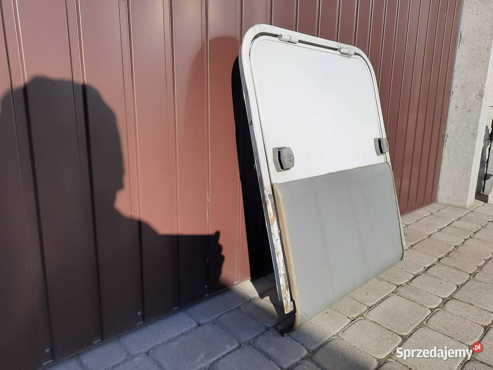 Drzwi klapa serwisowa do kampera Skokowa sprzedam
