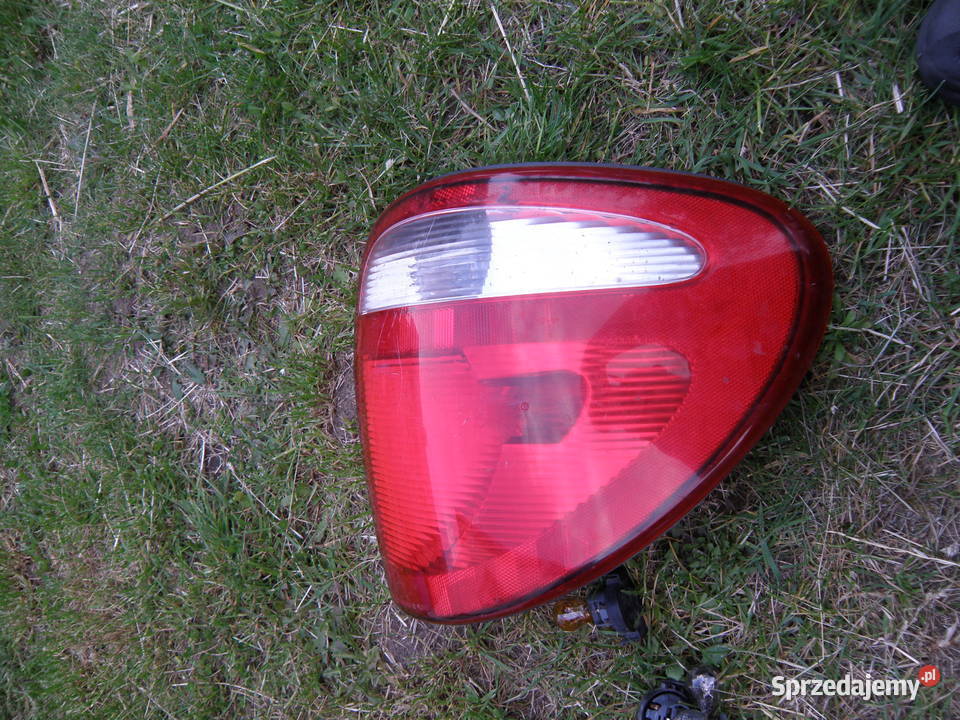 Lampa tylna prawa Chrysler Voyager IV 00 Dodge Kraków sprzedam