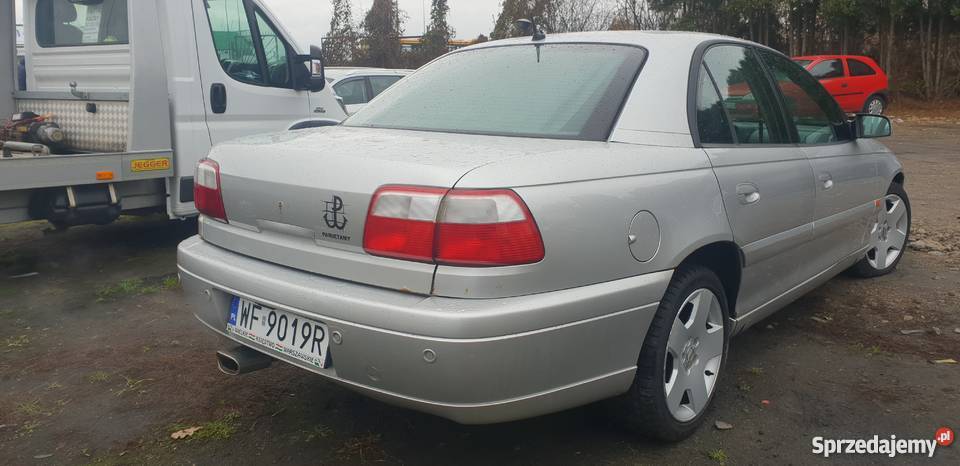 Opel omega c фото