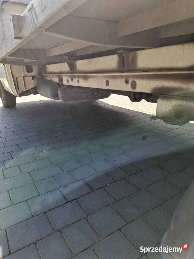 Volkswagen LT 46 świętokrzyskie Nowa Słupia