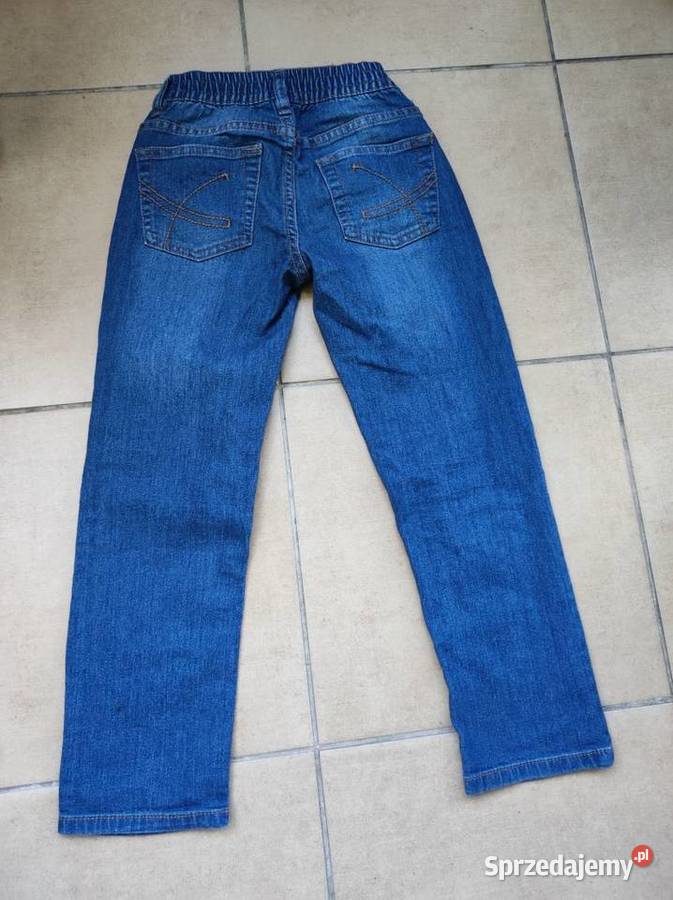 kiki koko spodnie bawełniane jeans dżinsowe Kielce