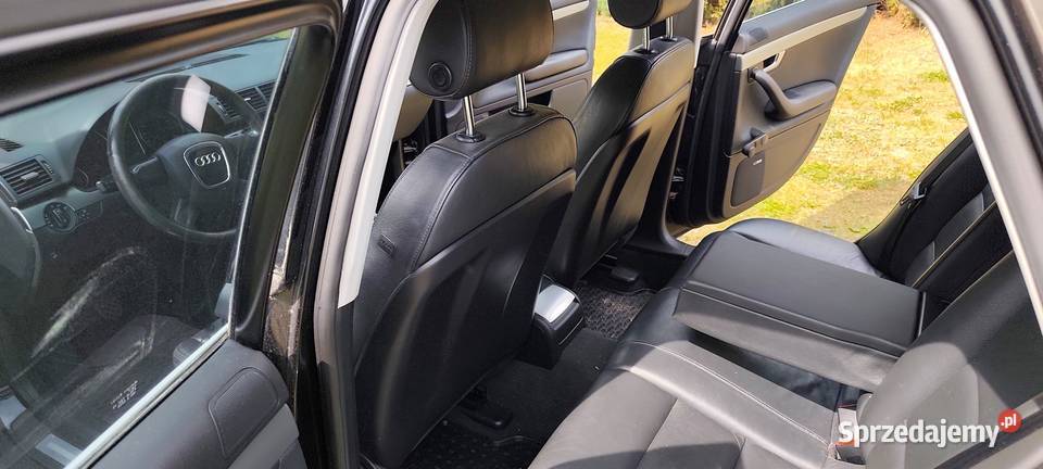 Audi A4 B7 Avant A4
