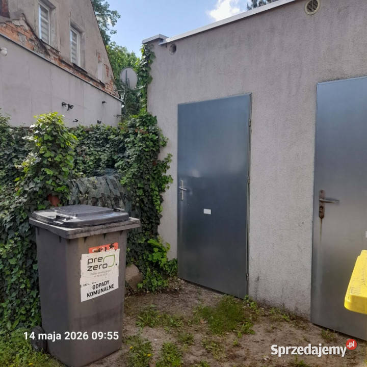 Mieszkanie 2pokojowe 497 m w DWURODZINNYM DOMU 3780zł/m2 Nowa Sól