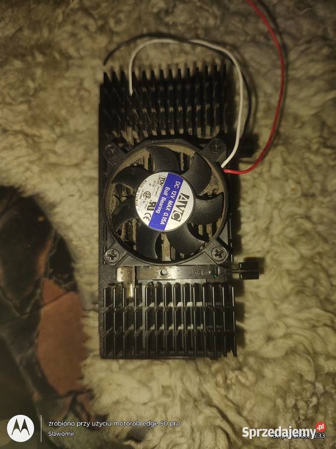 Procesor Intel Pentium 2 Poznań sprzedam