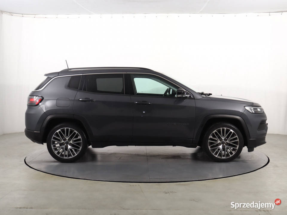 Jeep Compass 13 TGDI centralny zamek Katowice