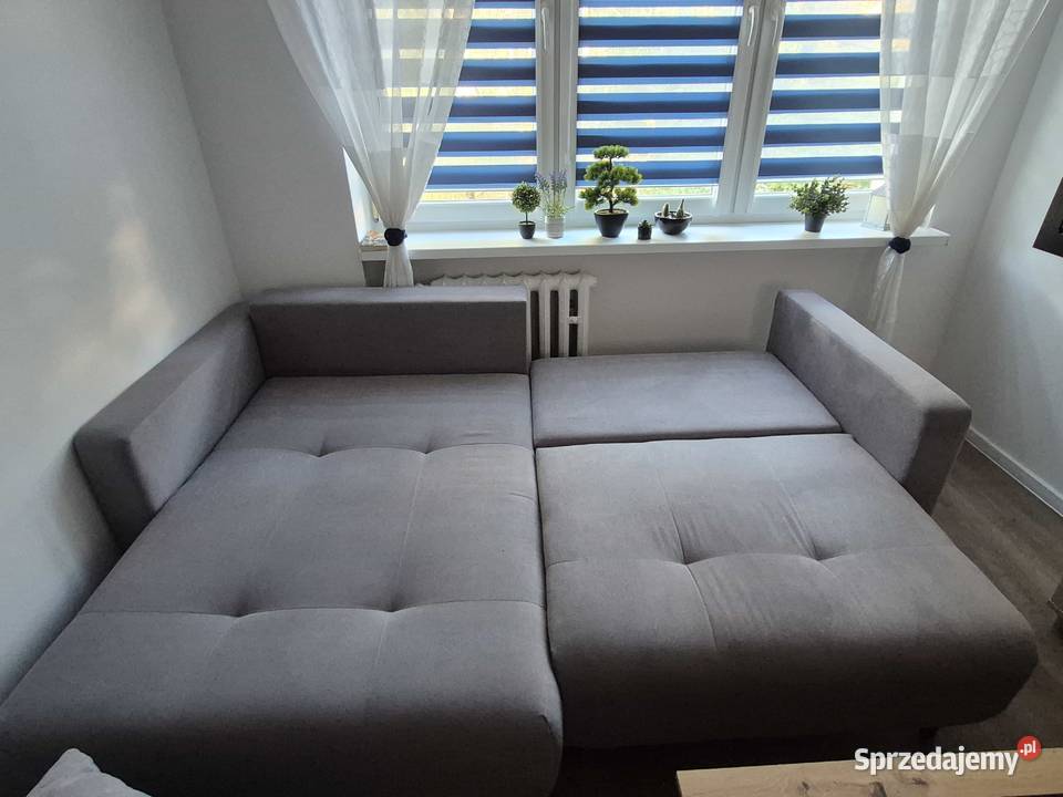 Narożnik z funkcją spania Zabrze