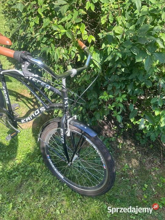 Rower kands 26 meski Rowery elektryczne