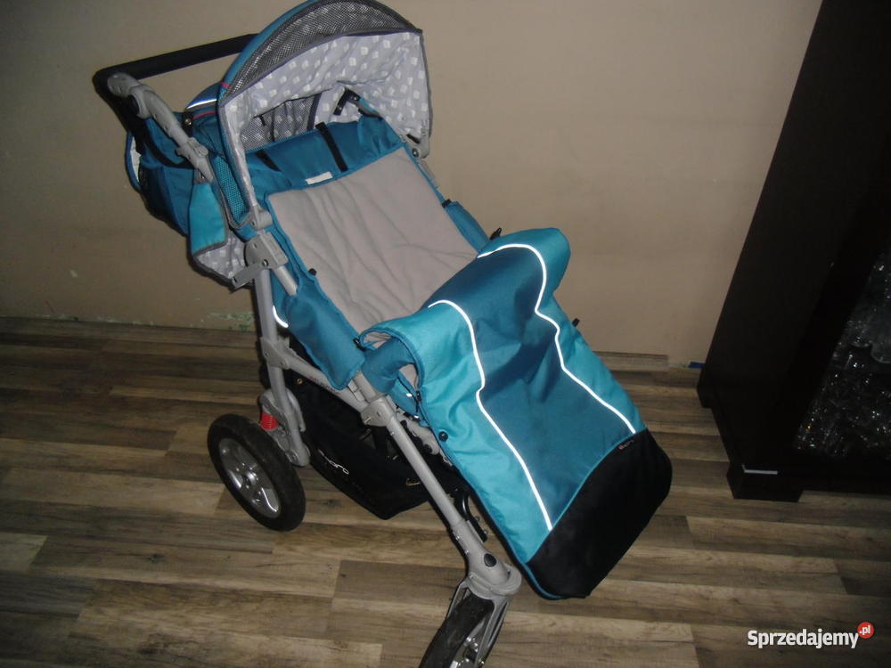 ESPIRO ATLANTIC 2W1 Amortyzatory  Wielofunkcyjne Rydułtowy