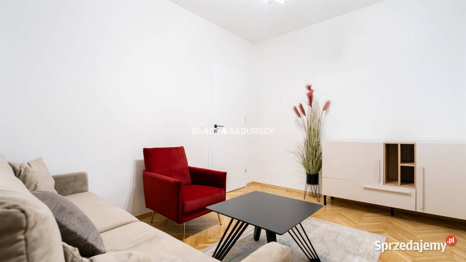 Mieszkanie Kraków 514m2 3 pokoje