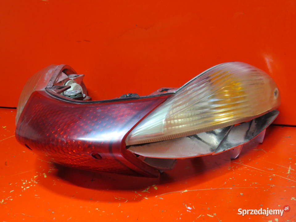 HONDA SH 300 SH300 SH300I 300I 2010 lampa tył Warszawa