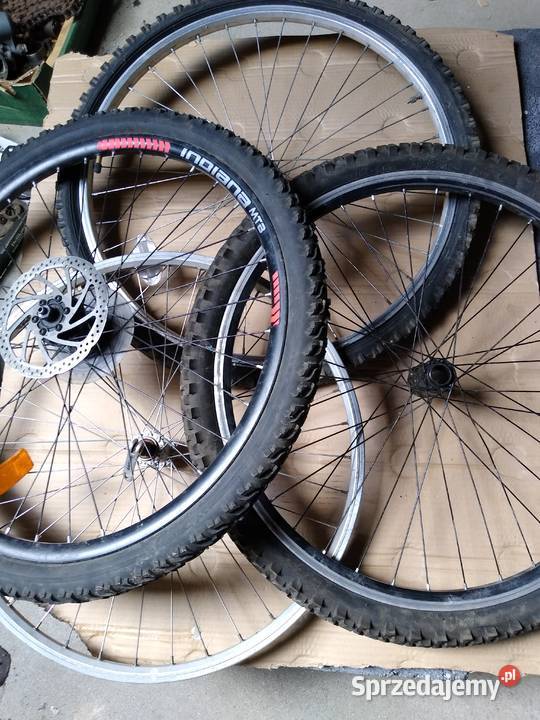 Koła 26 indiana pozostałość całość Kruszwica