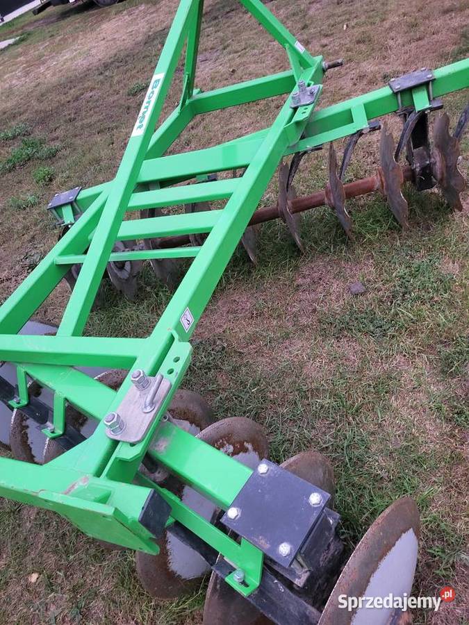 Brona talerzowa 2m Kazanów