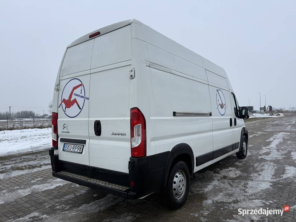 Citron Jumper 20 Diesel Polski Salon Zadbany