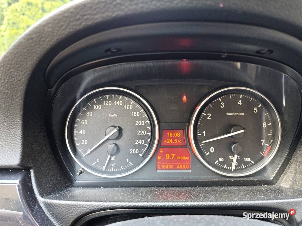 BMW 325i z niewielkim przebiegiem Katowice sprzedam