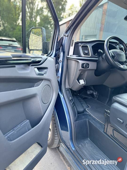 Ford Transit Custom 320 L1H1 LKW VA Autm Sport łódzkie sprzedam