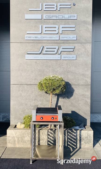 100 Podgrzewacz rolkowy Stalgast Caterina 11 Łódź