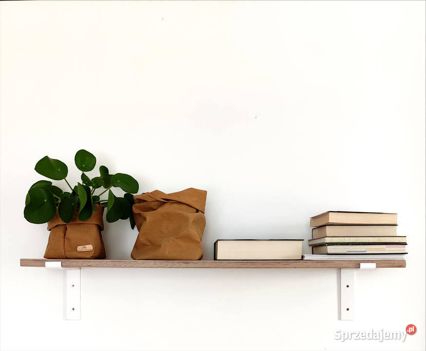 Półka ze sklejki półka w stylu loft Warszawa