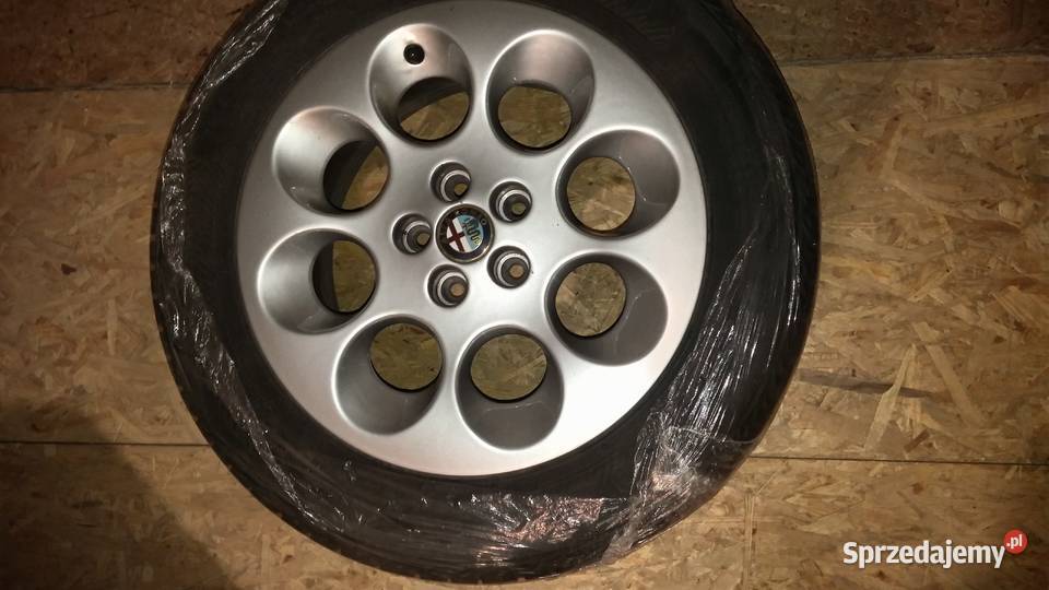 alufelgi OE Alfa Romeo 15 Samochodowe Ostrów Wielkopolski