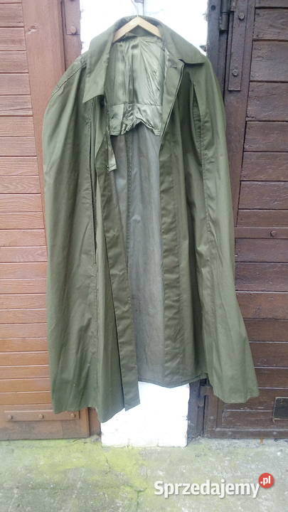 palatka peleryna wojskowa Warszawa