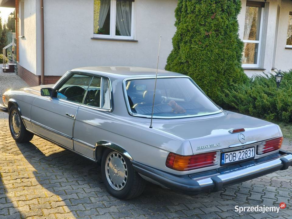 Mercedes-Benz SLC