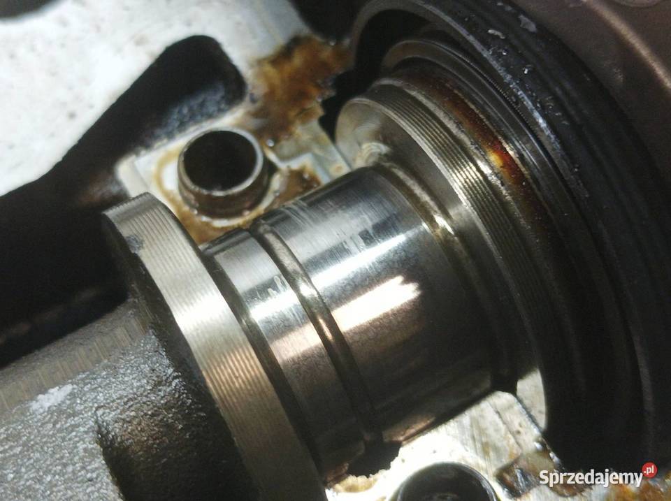 GŁOWICA KOMPLETNA 7S7G6090CB 16 16V Ford C I Głowice cylindrów