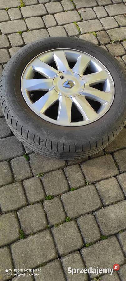 Renault scenic 2 dci podkarpackie Krosno sprzedam