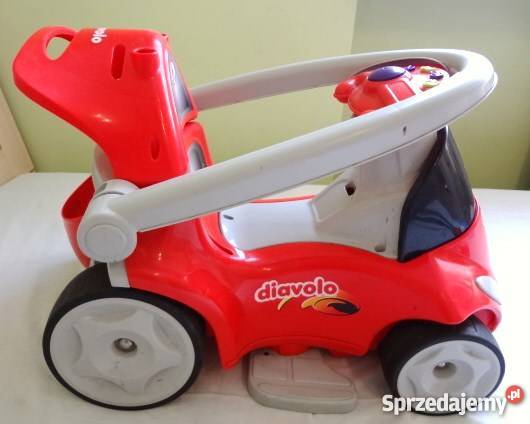 Jeździk pchacz rowerek chodzik z rączką 4 w 1 kujawsko-pomorskie Bydgoszcz