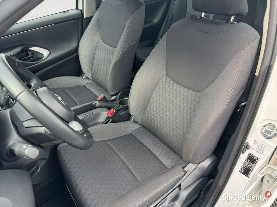 Toyota Yaris GD6J07015 Comfort Kcofania Lane Yaris Motoryzacja Pępowo