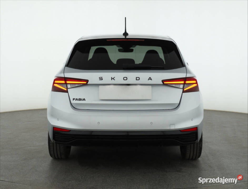 Skoda Fabia 10 TSI Piaseczno