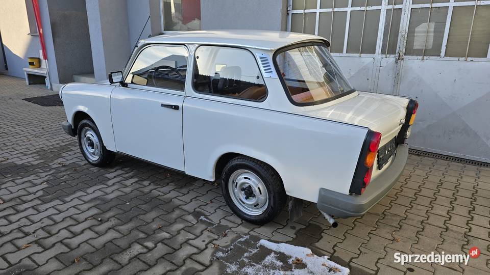 Trabant 601 11 Nowy Świętów