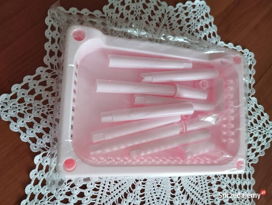 Mały 3 poziomowy regał Pozostałe Częstochowa