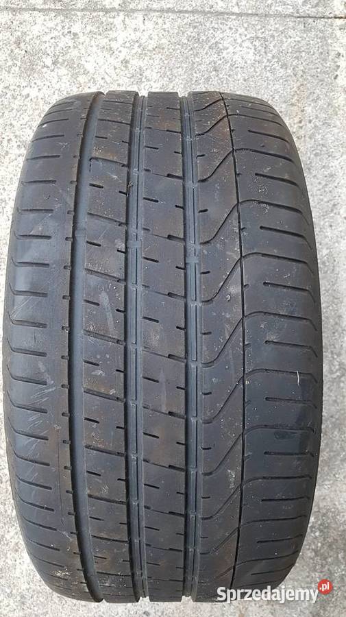 Opona 275 30 ZR 20 Y PIRELLI P Zero Ostrzeszów