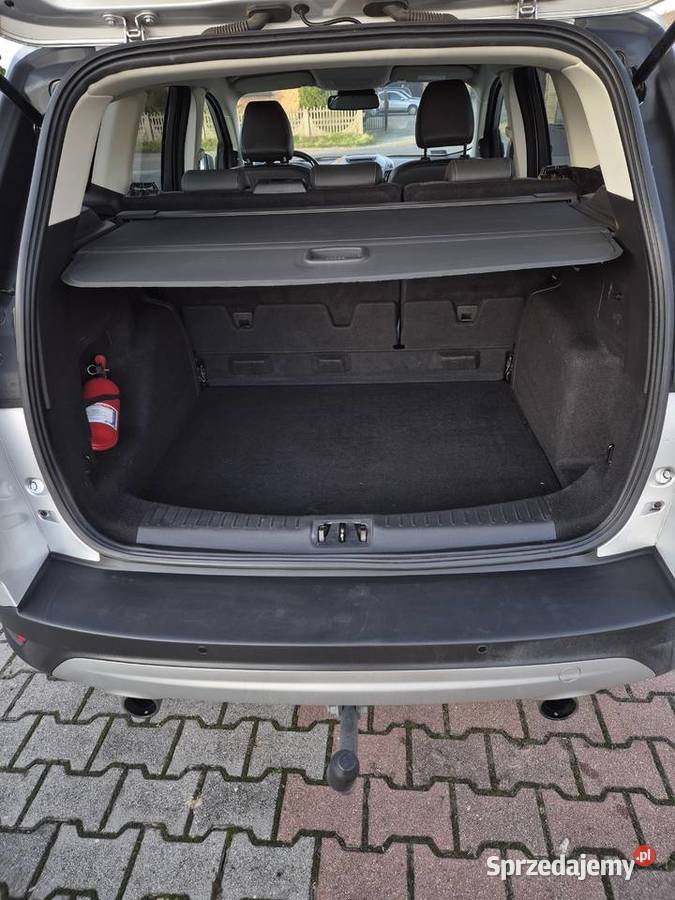 Sprzedam Ford Kuga 2018