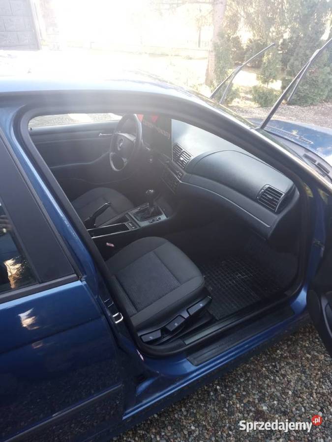 BMW E46 Lift 2002 bez Korozji małopolskie Nowy Sącz